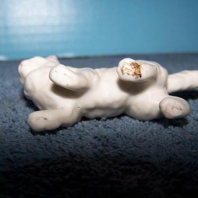 LOT 76 SWEET MID CENTURY KITTIES
