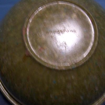 LOT 79 GREAT VINTAGE KITCHEN STUFF MATCH HOLDERS & BOWLS