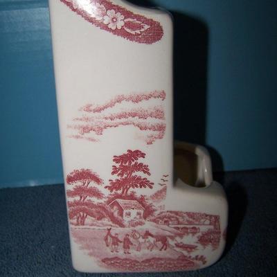 LOT 79 GREAT VINTAGE KITCHEN STUFF MATCH HOLDERS & BOWLS