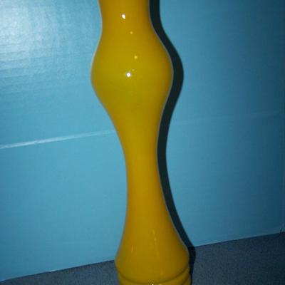 LOT 82 GORGEOUS MID CENTURY ART GLASS VIKING