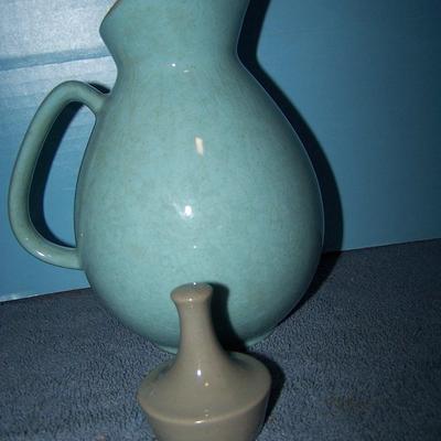 LOT 84 GREAT MID CENTURY PITCHER & JUG