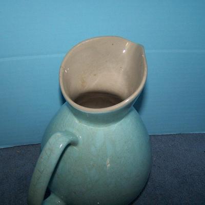 LOT 84 GREAT MID CENTURY PITCHER & JUG