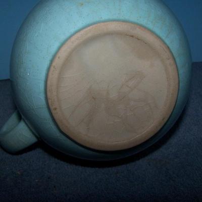 LOT 84 GREAT MID CENTURY PITCHER & JUG