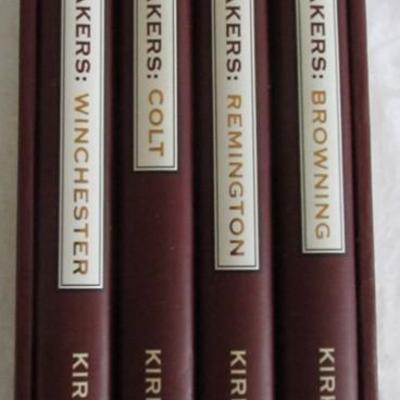 America's Premier Gunmakers; KD Kirkland