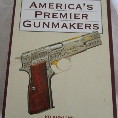 America's Premier Gunmakers; KD Kirkland