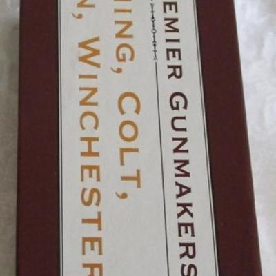 America's Premier Gunmakers; KD Kirkland
