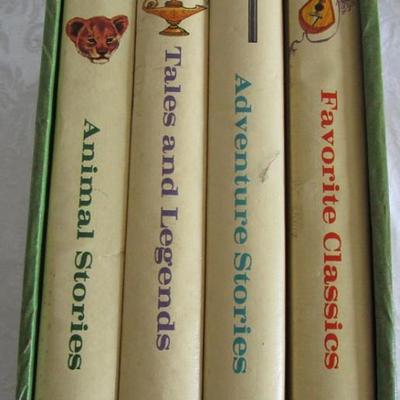 The Golden Treasure Chest