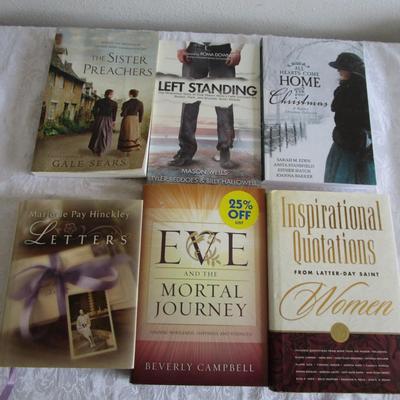 6 Gospel Related books