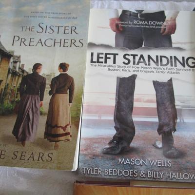 6 Gospel Related books