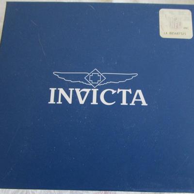 New in box -Invicta LA Rams watch