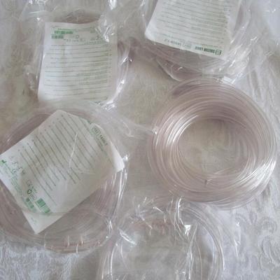 Oxygen tubing - New in sealed packages