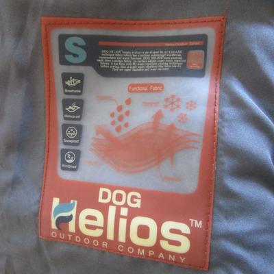 Four new dog coats