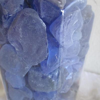 Super Moss decorative filler stones and marbles