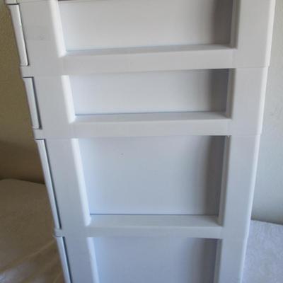 Sterlite 4 drawer cabinet
