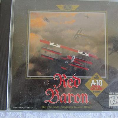 Computer games