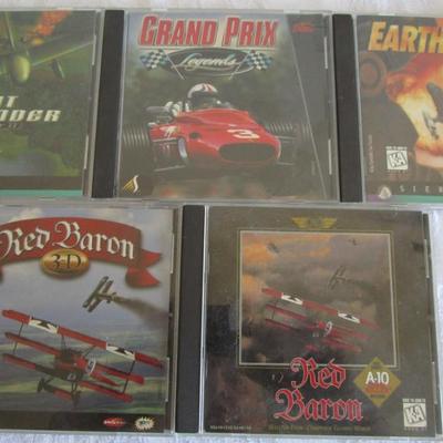 Computer games
