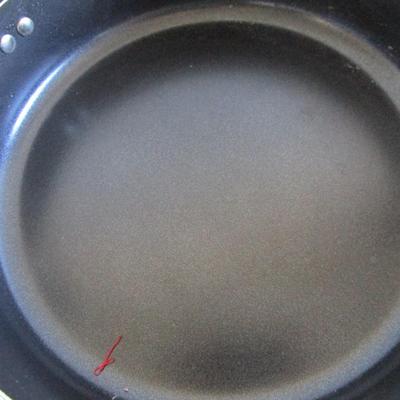 Ginny's Frying pan and Pot