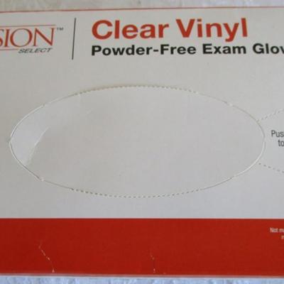 Provision Select exam gloves