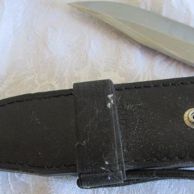 Hibben Knife, new condition