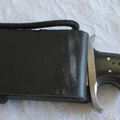 Hibben Knife, new condition