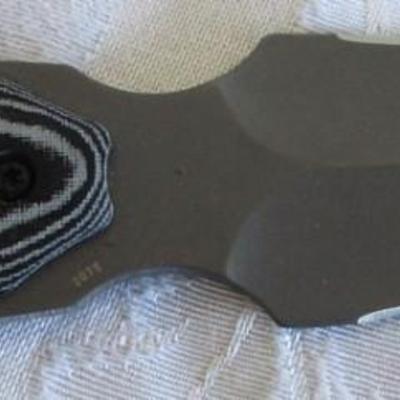 CRKT Knife, new condition