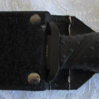 Walther Knife, new condition
