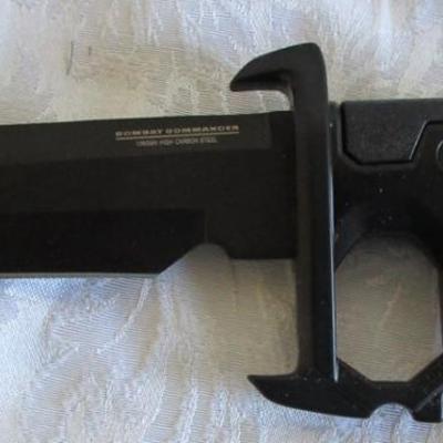 Combat Commander Knife,new condition