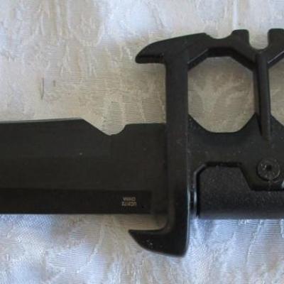 Combat Commander Knife,new condition