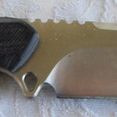 Mossy Oak Knife, new condition