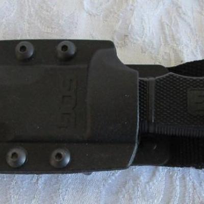 Sog knife, Seal pup, new condition