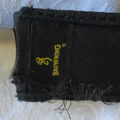 Browning knife, new condition