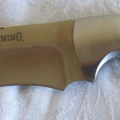 Browning knife, new condition