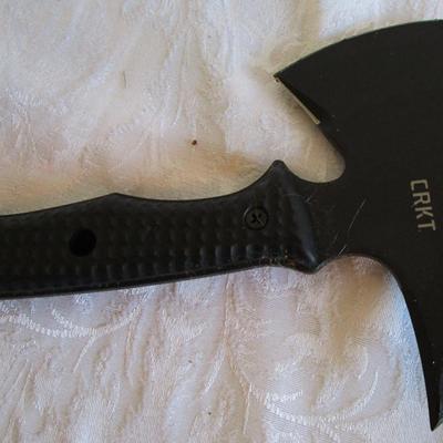 CRKT AX, new condition