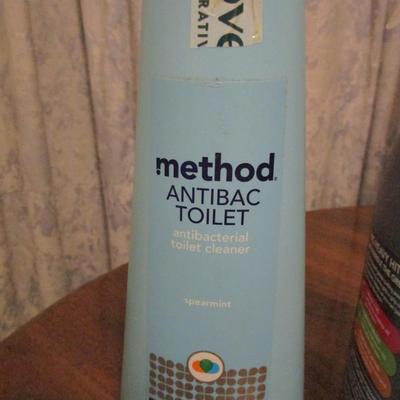 Grove Cleaning supplies