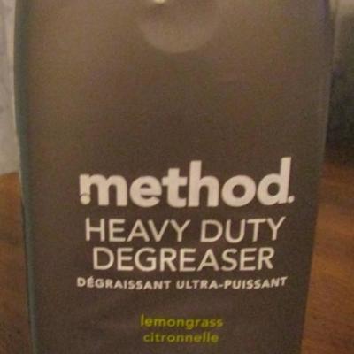 Grove Cleaning supplies