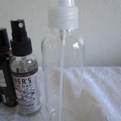 Hand sanitizer