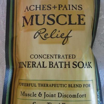 Bath soaps