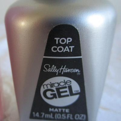 Bath and nail supplies