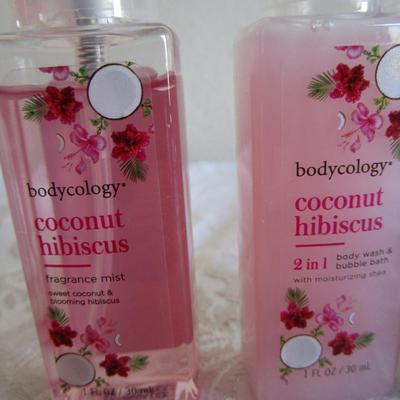 Bath and nail supplies