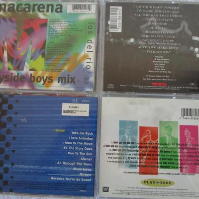 CD-3 4 each