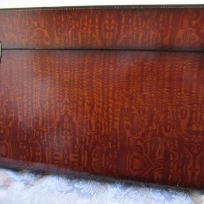 Wood Chest