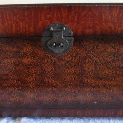 Wood Chest