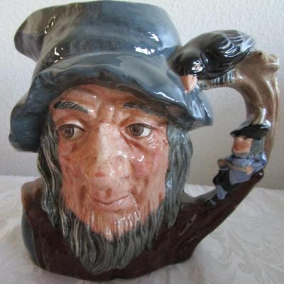 Royal Doulton decorative cup