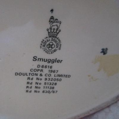 Royal Doulton decorative cup