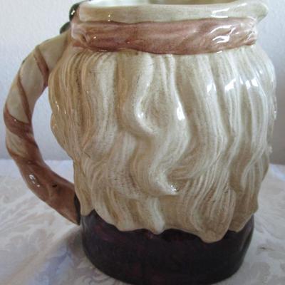 Royal Doulton decorative cup