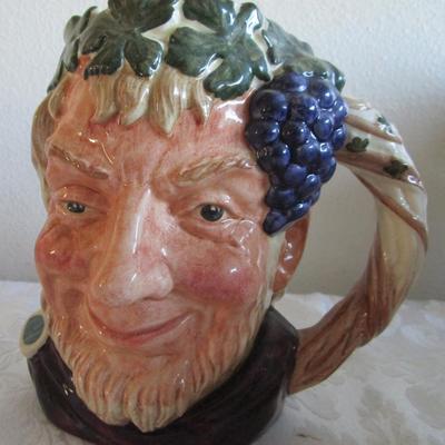 Royal Doulton decorative cup