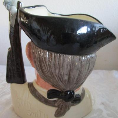 Royal Doulton decorative cup