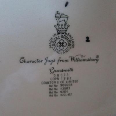 Royal Doulton decorative cup