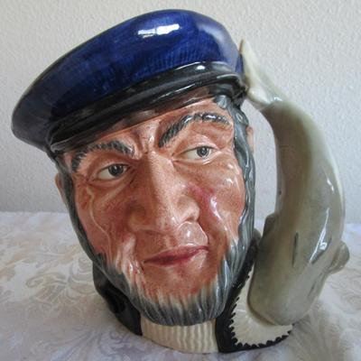 Royal Doulton decorative cup