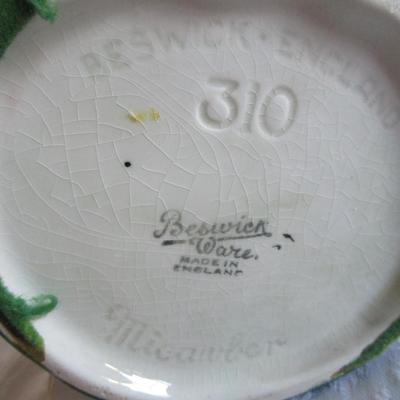 Beswickware Decorative Cup